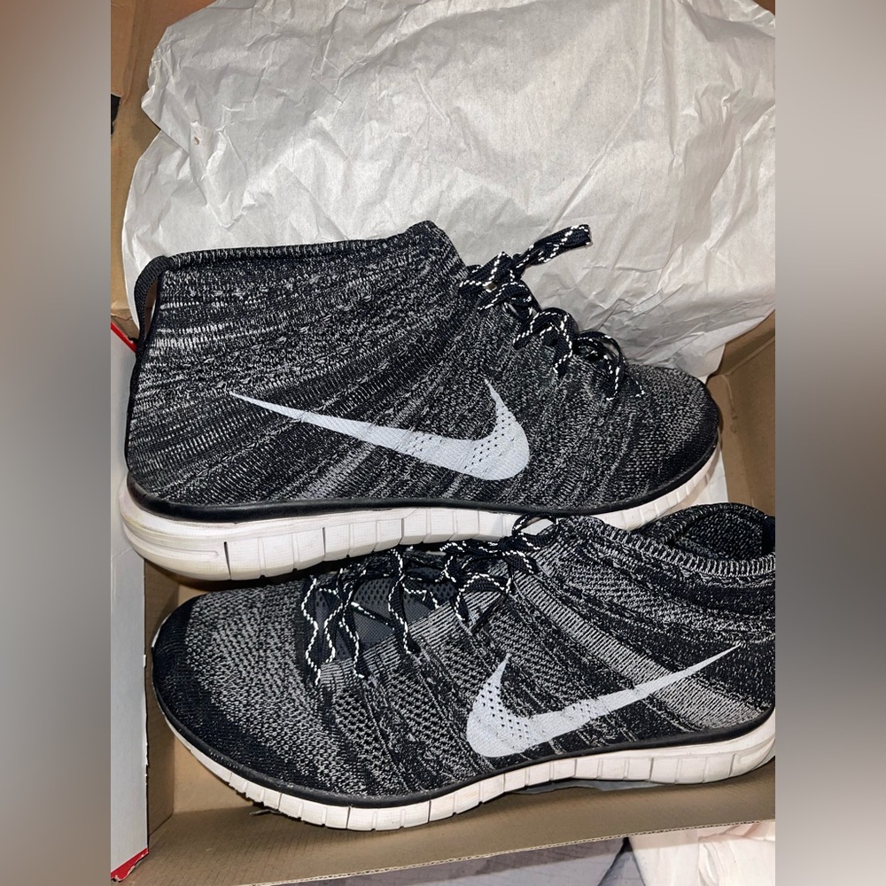Nike Free Flyknit Chukka